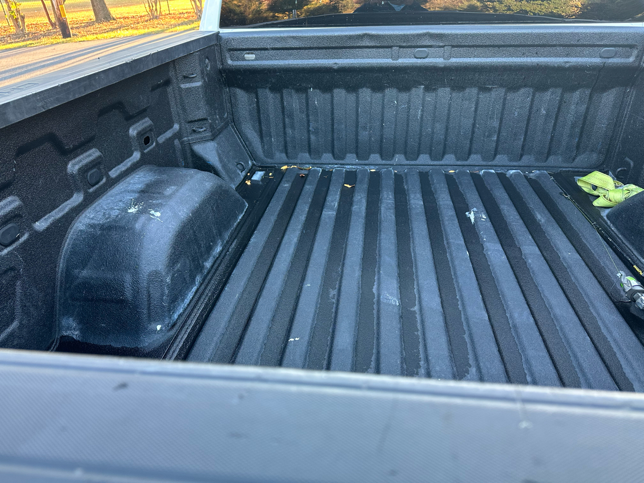 Chevrolet Silverado 1500 1LT Double Cab 4WD 2019