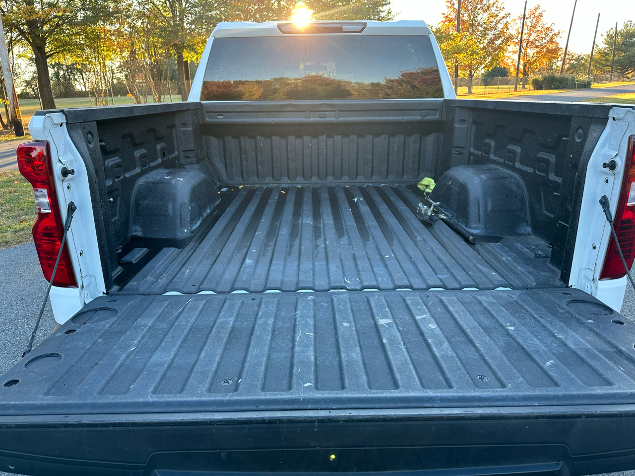 Chevrolet Silverado 1500 1LT Double Cab 4WD 2019