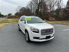 2016 GMC Acadia 