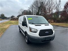 2017 Ford Transit 