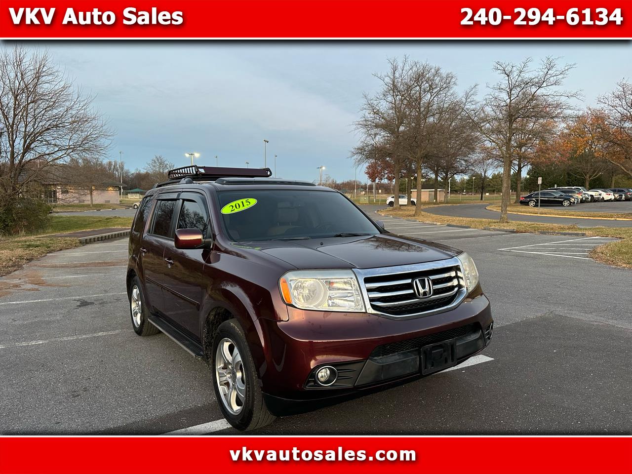 2015 Honda Pilot EX-L