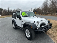 2018 Jeep Wrangler JK 
