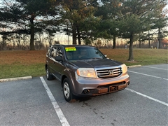 2014 Honda Pilot 