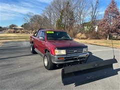 1997 Toyota T100 