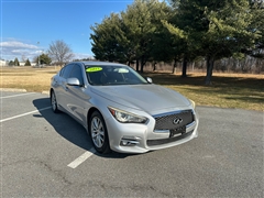 2015 Infiniti Q50 