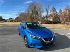 2021 Nissan Versa 