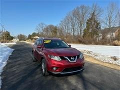 2014 Nissan Rogue 