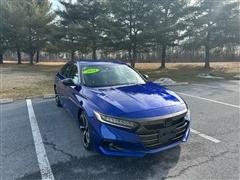 2021 Honda Accord 