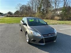 2013 Ford Focus 