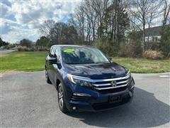 2016 Honda Pilot 