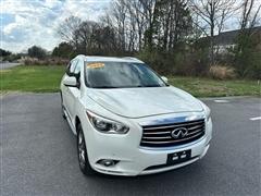 2014 Infiniti QX60 