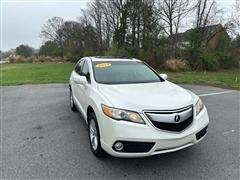 2014 Acura RDX 