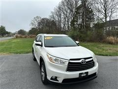 2014 Toyota Highlander 