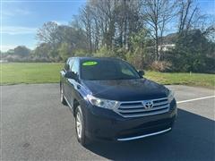 2013 Toyota Highlander 