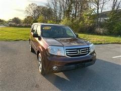 2014 Honda Pilot 