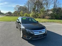 2012 Ford Fusion 