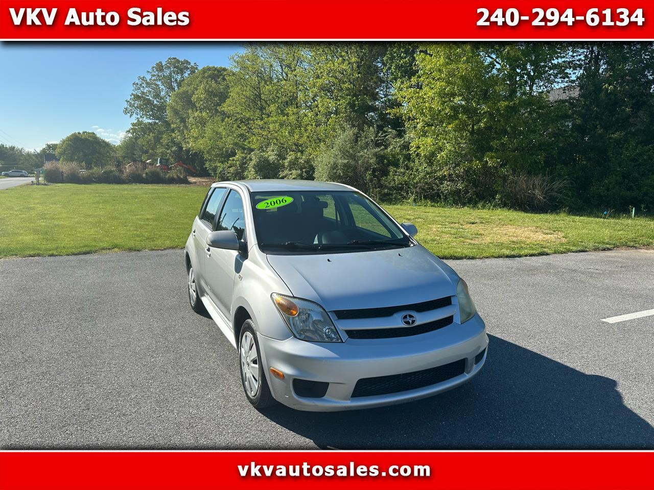 2006 Scion xA Base