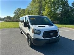 2016 Ford Transit 