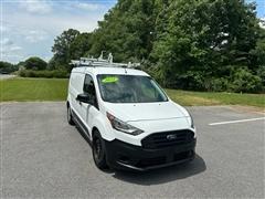 2022 Ford Transit Connect 
