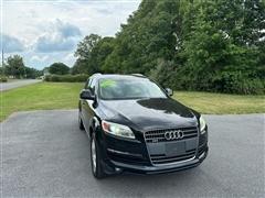 2008 Audi Q7 