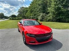 2018 Dodge Charger 