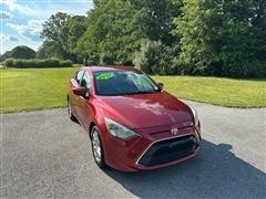 2017 Toyota Yaris iA 