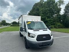 2018 Ford Transit Chassis 