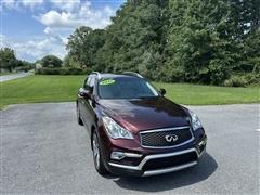 2017 Infiniti QX50 