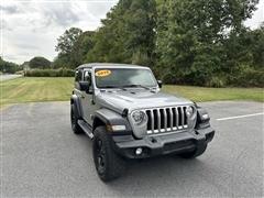 2019 Jeep Wrangler 