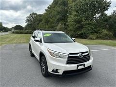 2016 Toyota Highlander 