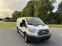 2016 Ford Transit Cargo Van 