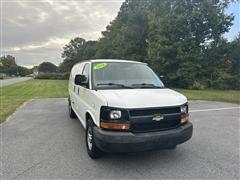 2016 Chevrolet Express Cargo Van 