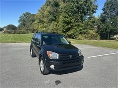 2004 Toyota RAV4 