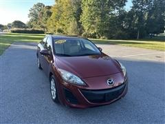 2010 Mazda MAZDA3 