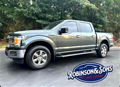 2018 Ford F-150  2018 Ford F-150