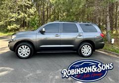 2016 Toyota Sequoia 