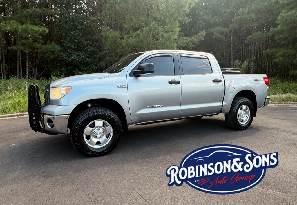 2008 Toyota Tundra SR5 CrewMax 5.7L 4WD