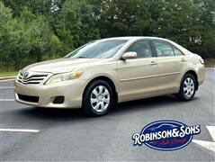 2010 Toyota Camry  2010 Toyota Camry