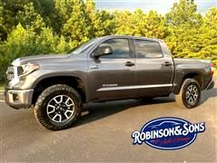 2021 Toyota Tundra  2021 Toyota Tundra