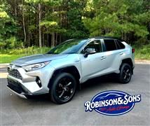 2020 Toyota RAV4 Hybrid  2020 Toyota RAV4 Hybrid