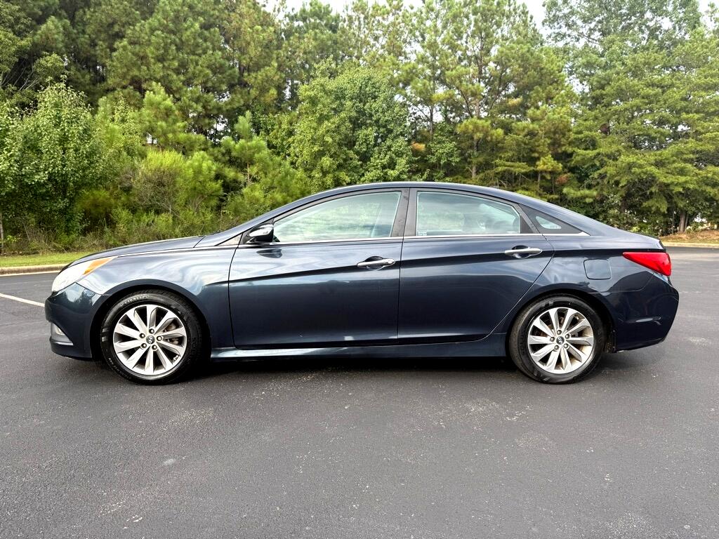 Hyundai Sonata SE Auto 2014 Hyundai Sonata SE Auto 2014