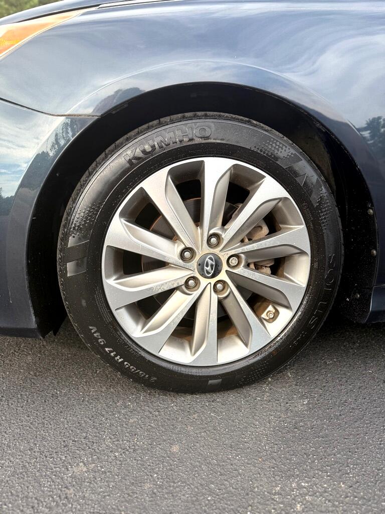 Hyundai Sonata SE Auto 2014 Hyundai Sonata SE Auto 2014