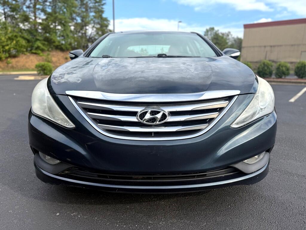 Hyundai Sonata SE Auto 2014 Hyundai Sonata SE Auto 2014