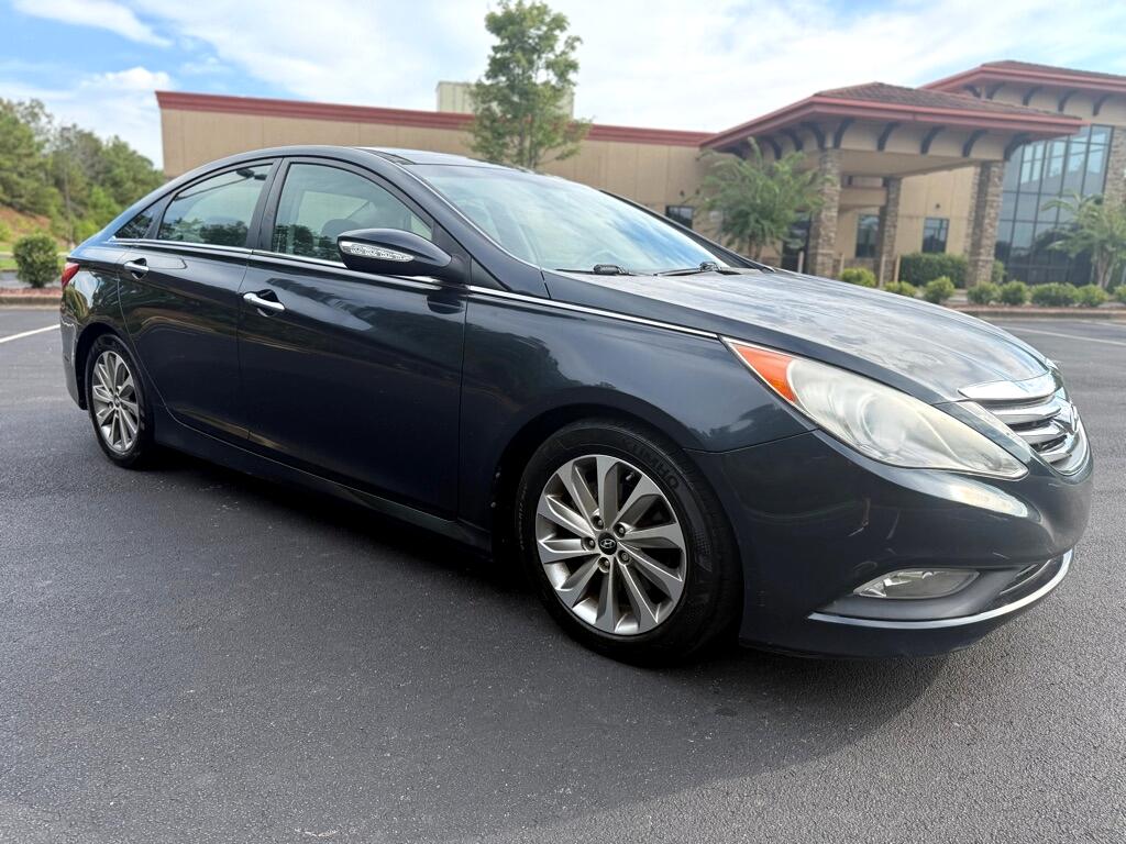 Hyundai Sonata SE Auto 2014 Hyundai Sonata SE Auto 2014