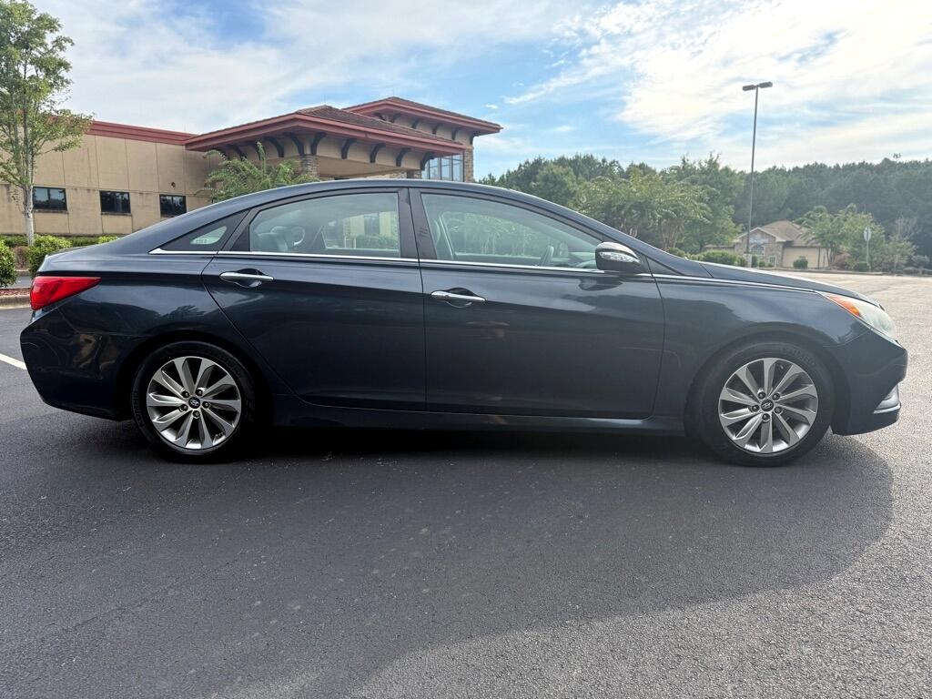 Hyundai Sonata SE Auto 2014 Hyundai Sonata SE Auto 2014
