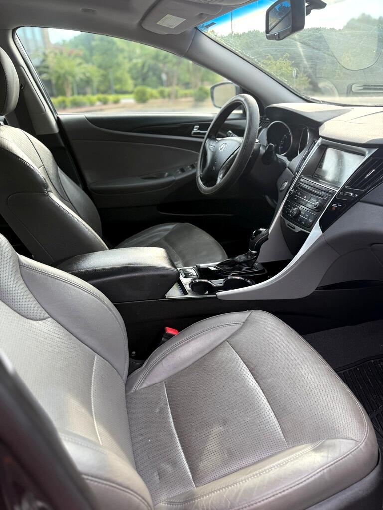Hyundai Sonata SE Auto 2014 Hyundai Sonata SE Auto 2014