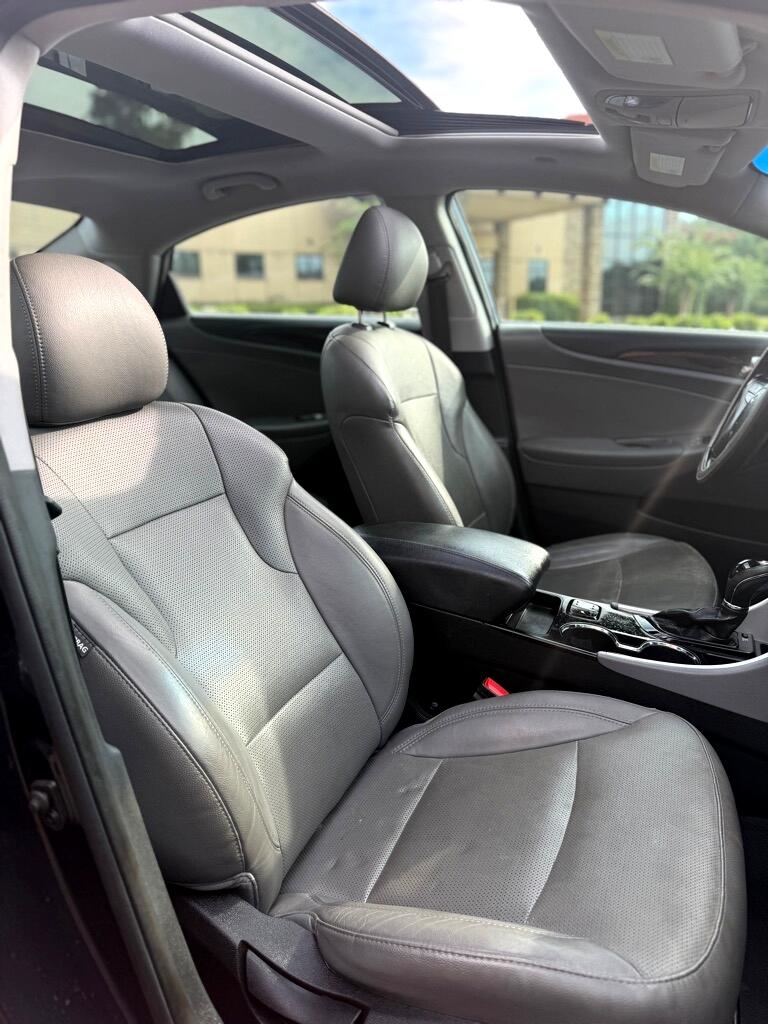 Hyundai Sonata SE Auto 2014 Hyundai Sonata SE Auto 2014