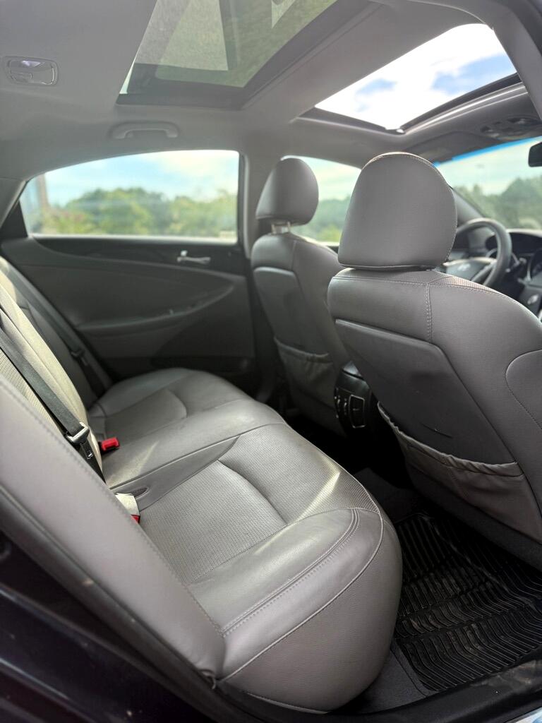 Hyundai Sonata SE Auto 2014 Hyundai Sonata SE Auto 2014