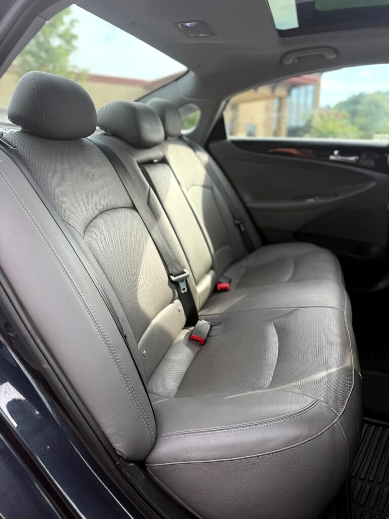 Hyundai Sonata SE Auto 2014 Hyundai Sonata SE Auto 2014