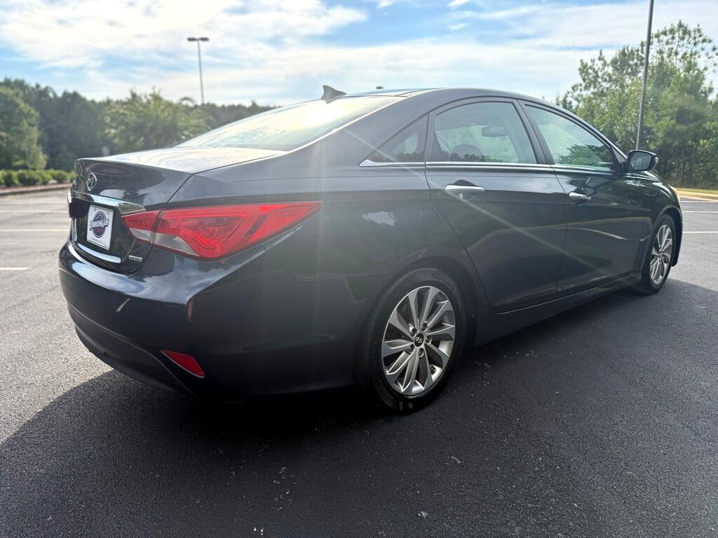 Hyundai Sonata SE Auto 2014 Hyundai Sonata SE Auto 2014